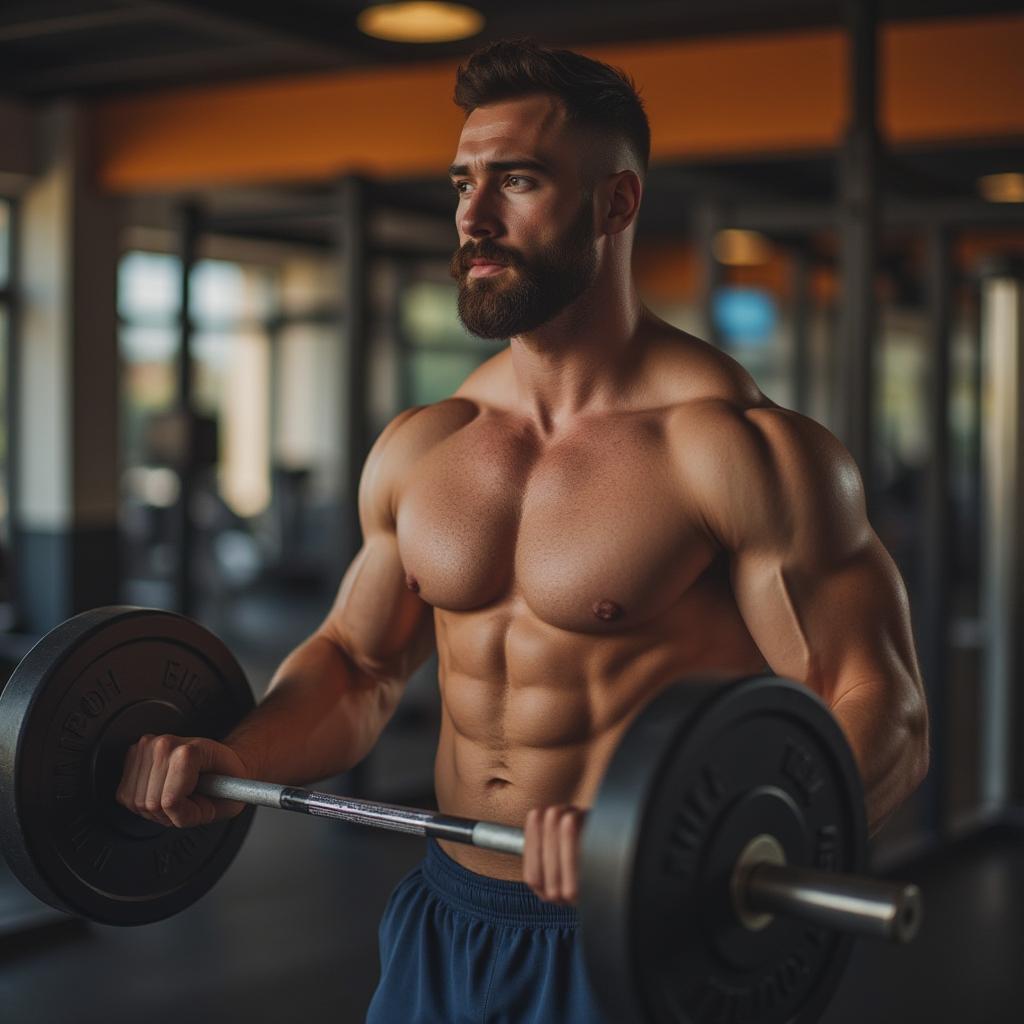 Your Effective Muscle Building Plan For Gains