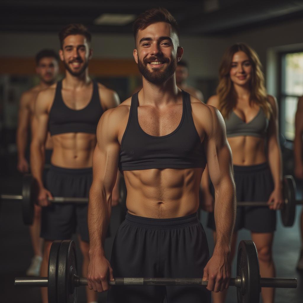 Your Effective Muscle Building Program: Maximize Gains