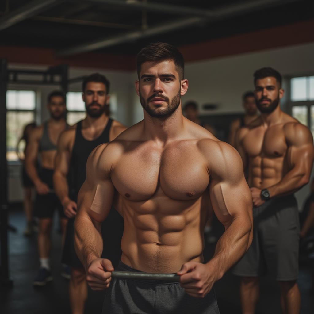 Effective Muscle Building Workout Plan For Results