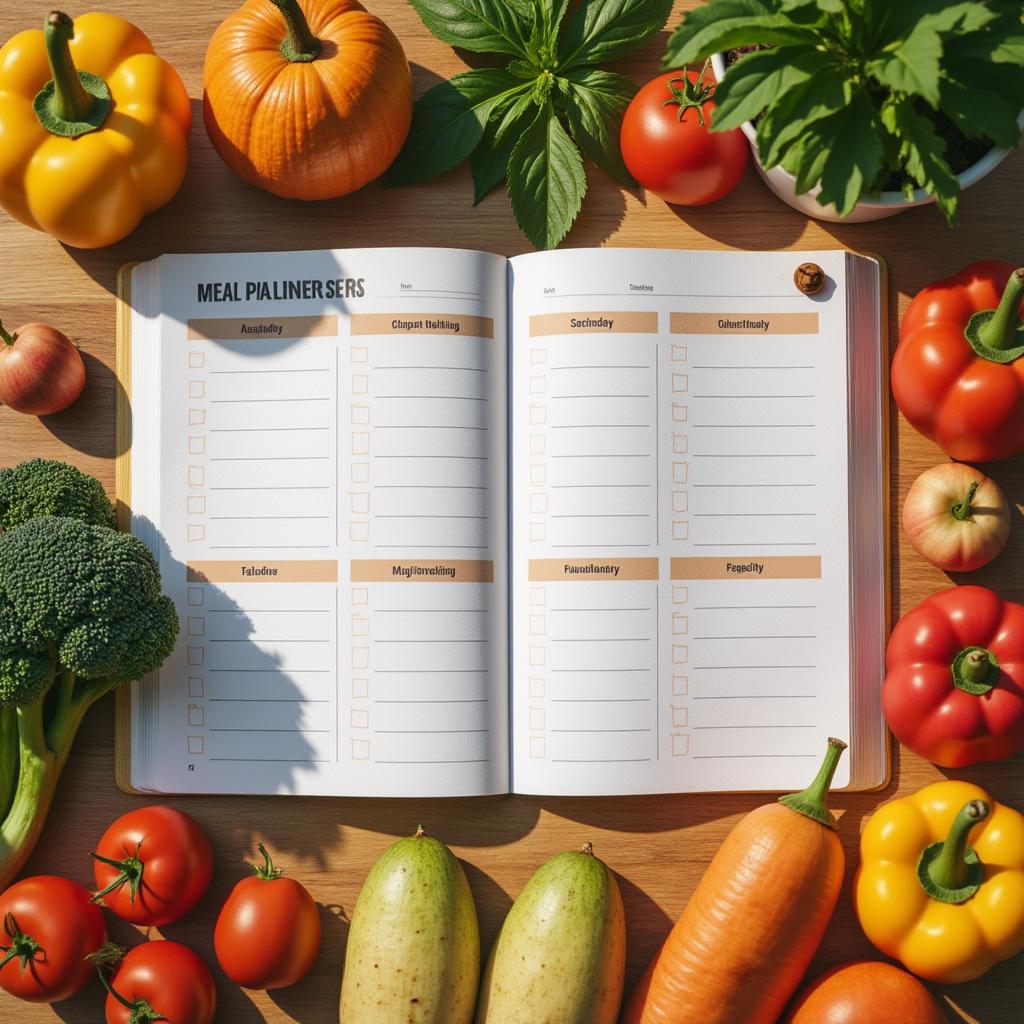 Your Guide to Simple Meal Plan: Easy Steps