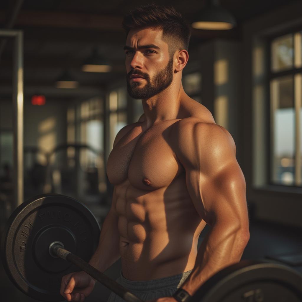 Effective Muscle Building Workout Routine For Mass